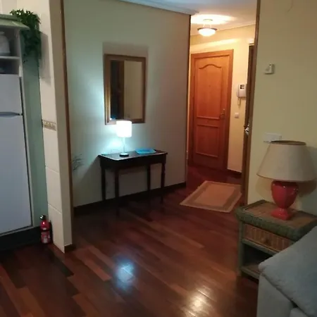 Apartamento Lejlighed *