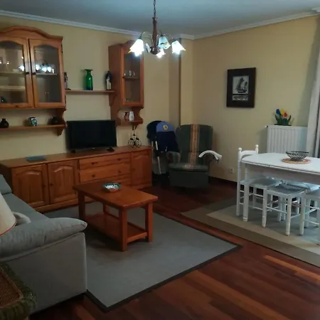 Apartamento Lejlighed