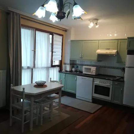 Apartamento Lejlighed